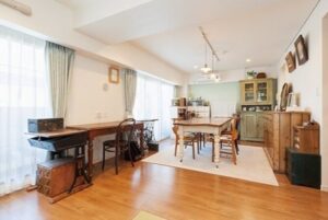 費用758万円のマンションリフォームの画像