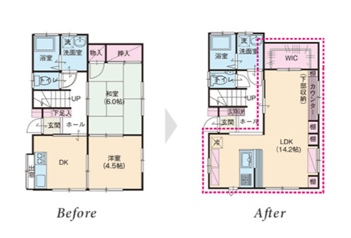 新築そっくりさんのマンションリフォームは高め？「費用別」リフォームプランや注意点を解説！
