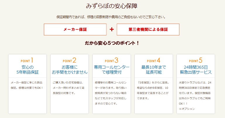 みずらぼメリット2