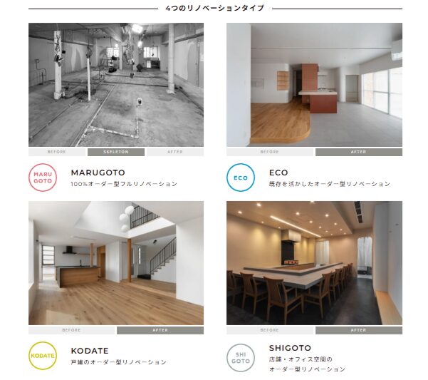 nuリノベーションメリット3