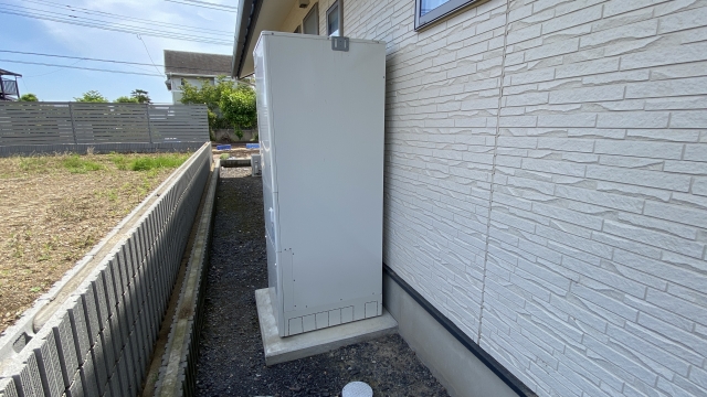 エコキュート 保証