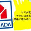 ヤマダ電機エコキュートチラシ